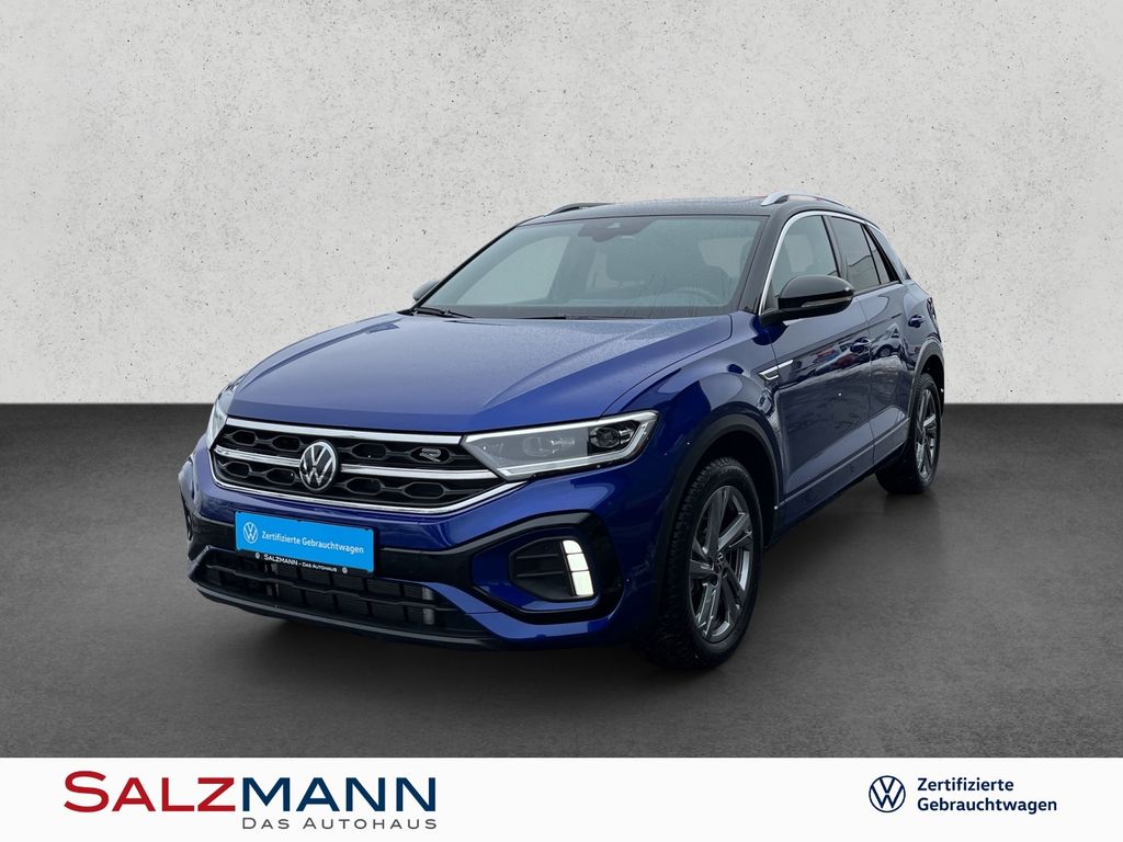 Volkswagen T-Roc 2025