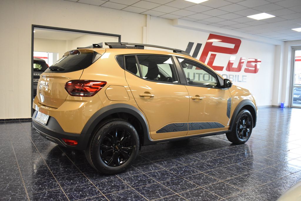 Dacia Sandero 2025