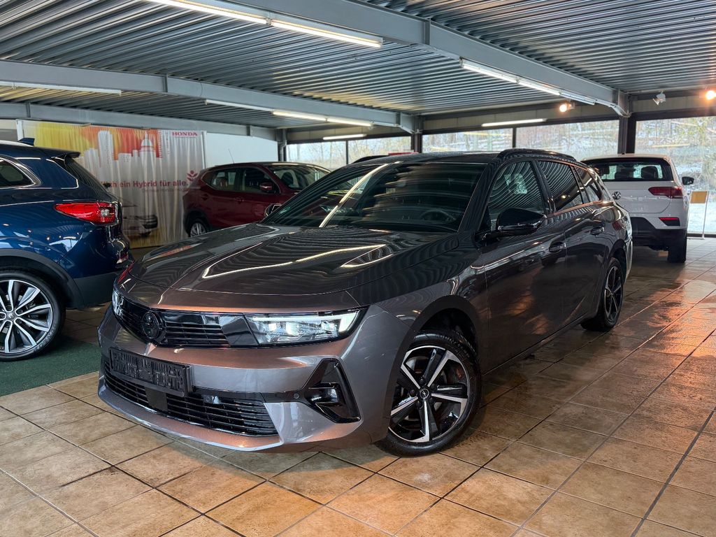 Opel Astra 2024