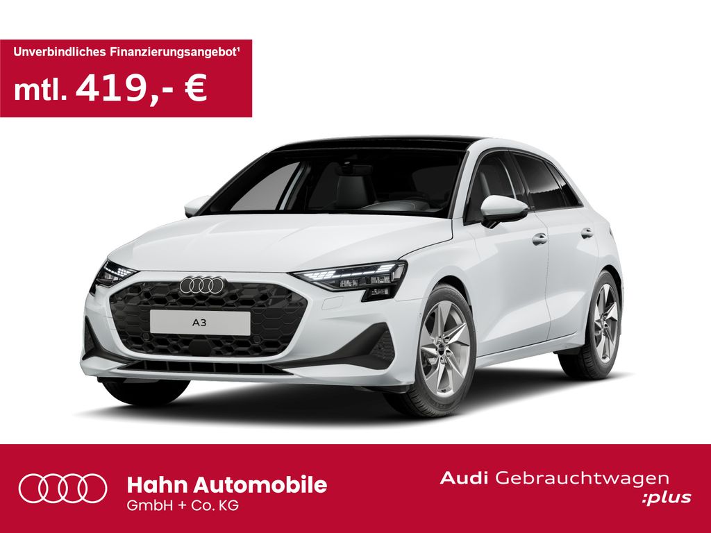Audi A3 2025