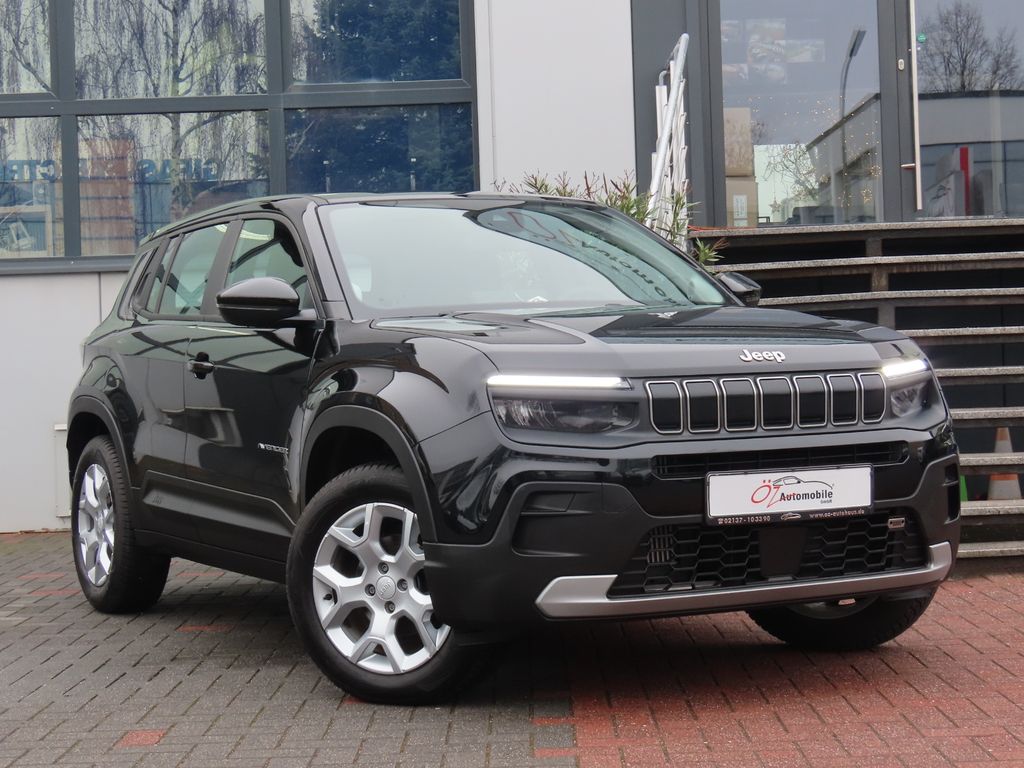Jeep Avenger 2024