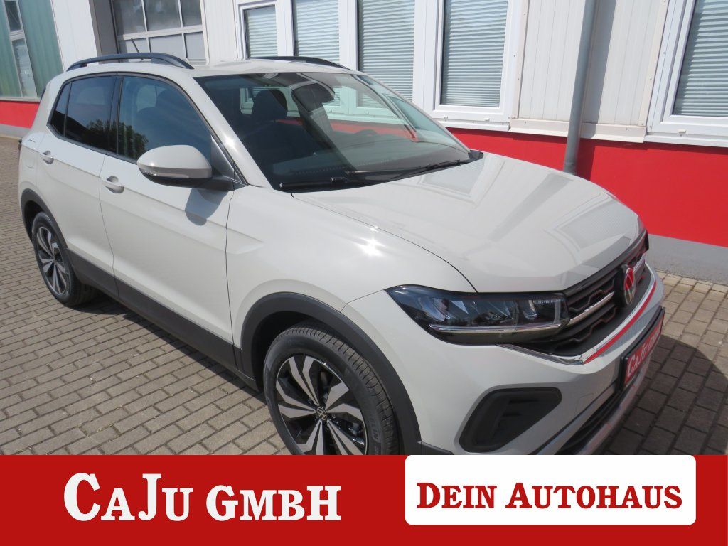 Volkswagen T-Cross 2025