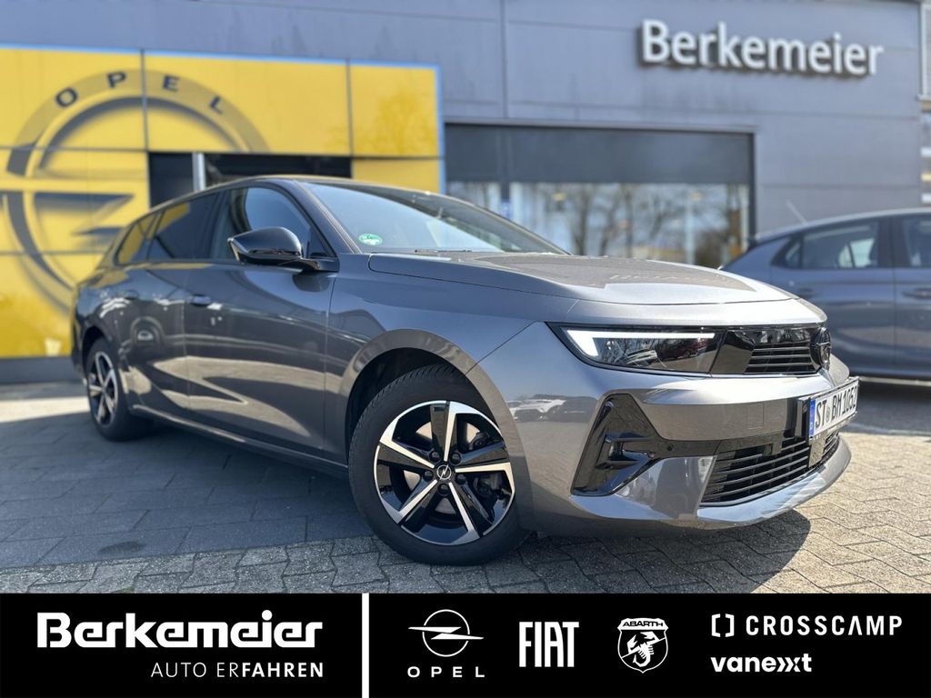 Opel Astra 2024