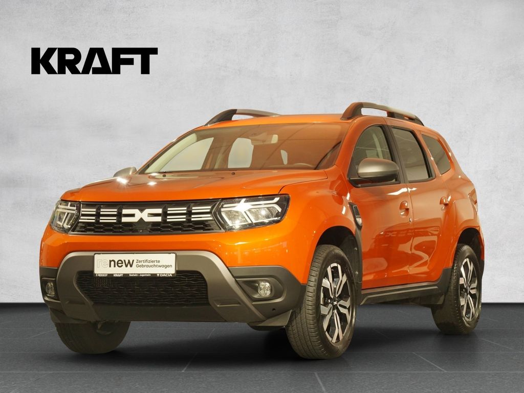 Dacia Duster 2023