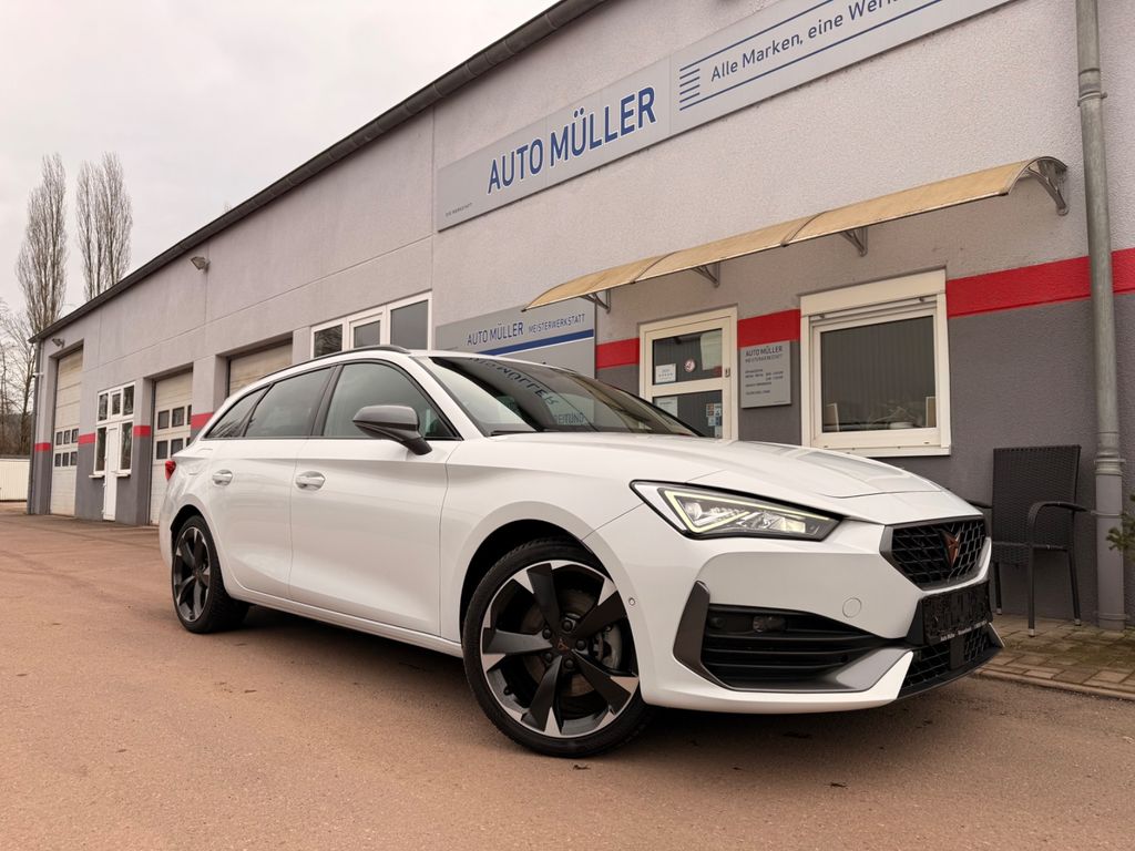 Cupra Leon 2023
