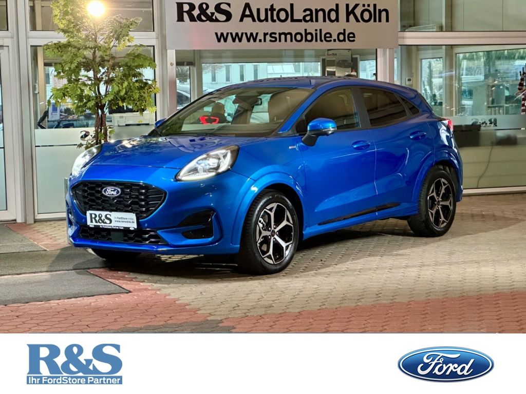 Ford Puma 2024