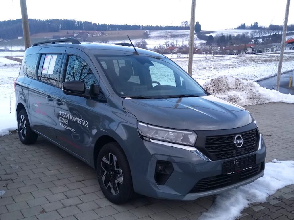 Nissan Townstar