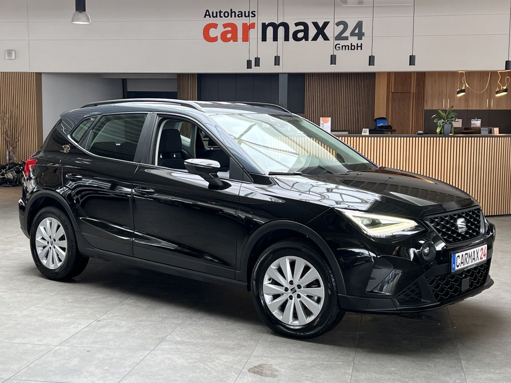Seat Arona 2022