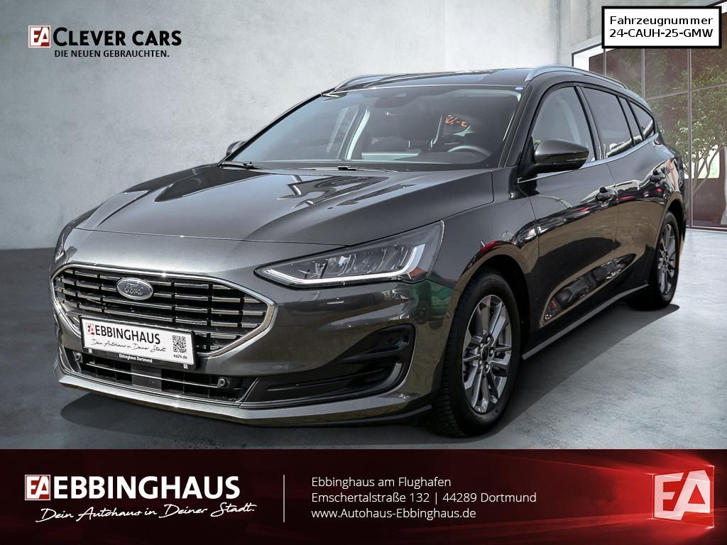 Ford Focus 2024