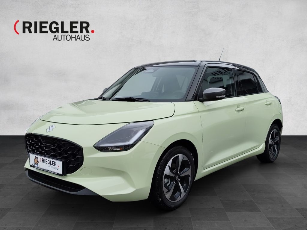 Suzuki Swift 2026