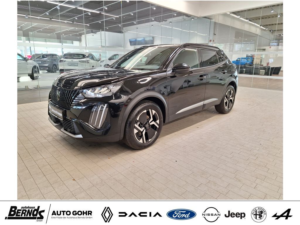 Peugeot 2008 2025