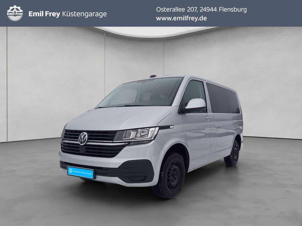Volkswagen T6 Kombi 2022