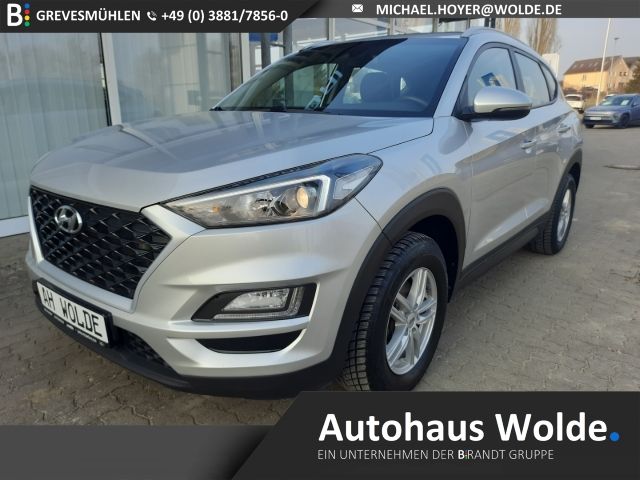 Hyundai TUCSON 2020