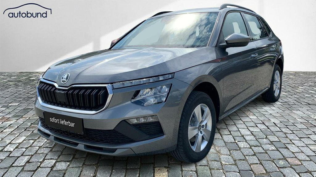 Skoda Kamiq 2025