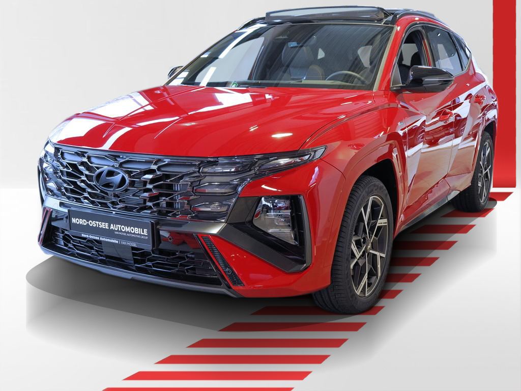 Hyundai TUCSON 2026