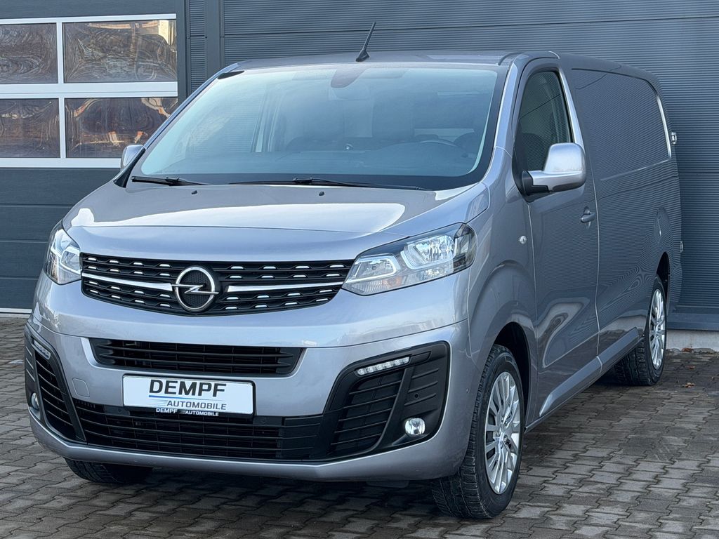 Opel Vivaro 2021