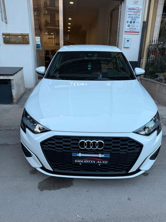 Audi A3 2021