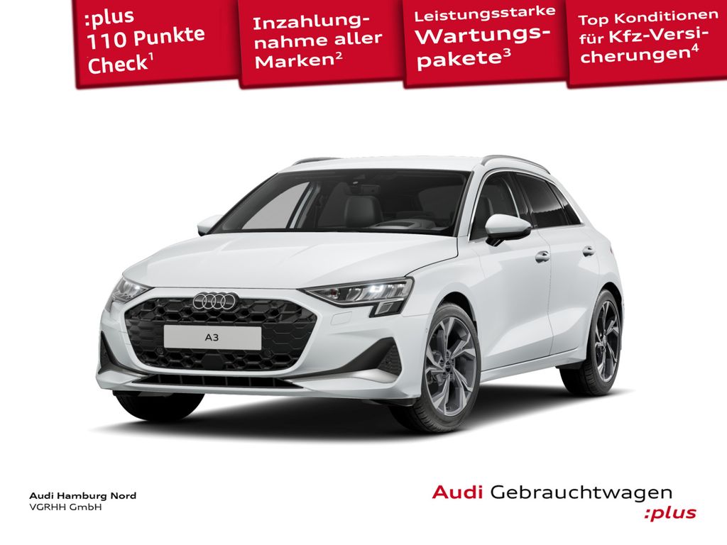Audi A3 2025