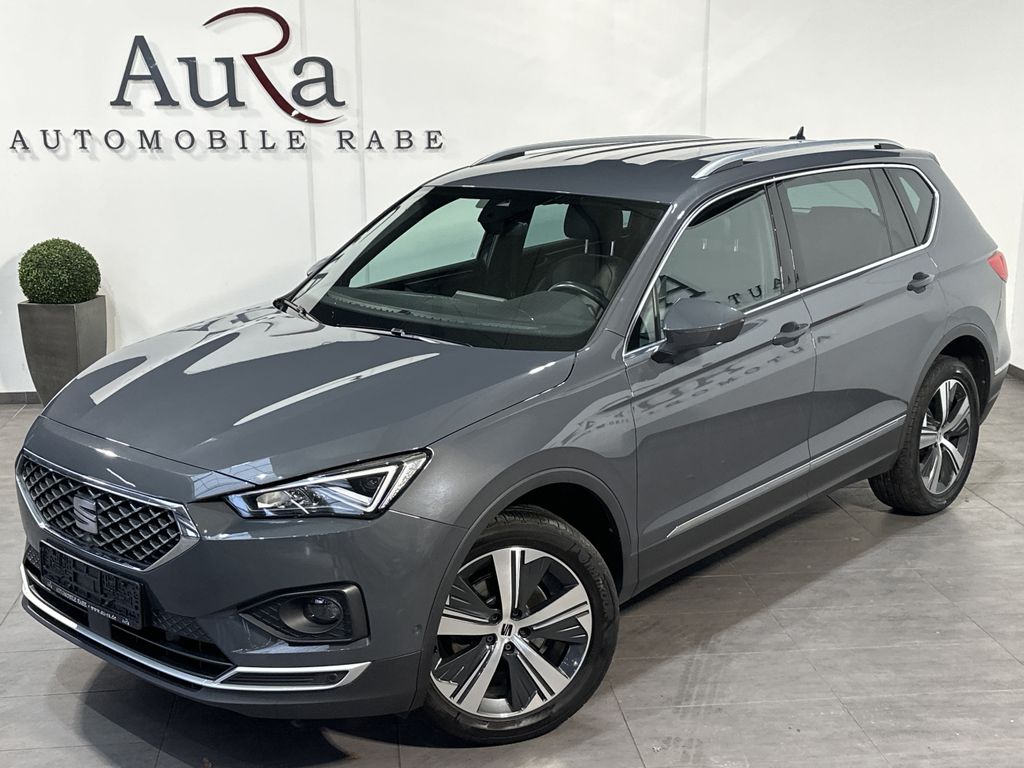 Seat Tarraco 2021