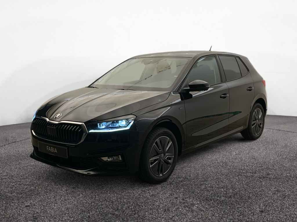 Skoda Fabia 2025