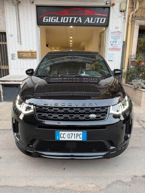 Land Rover Discovery Sport 2020