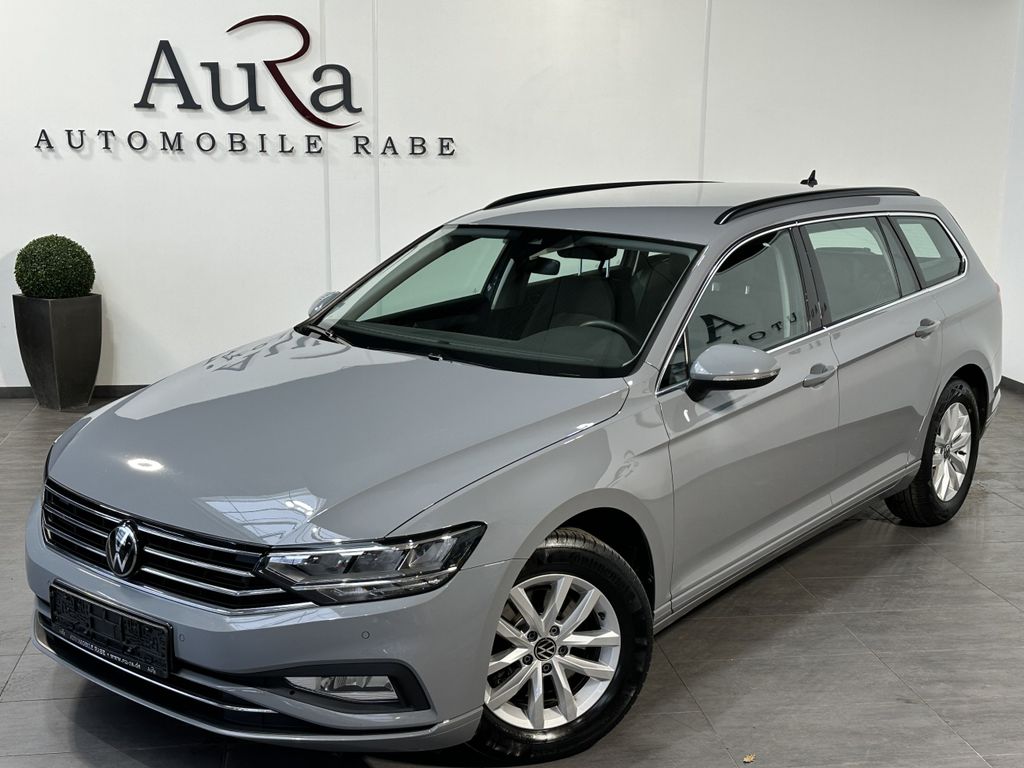 Volkswagen Passat Variant 2022
