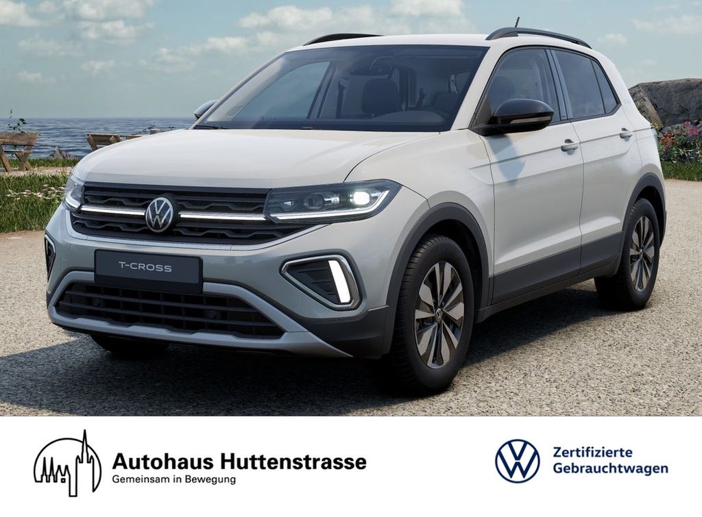Volkswagen T-Cross 2025