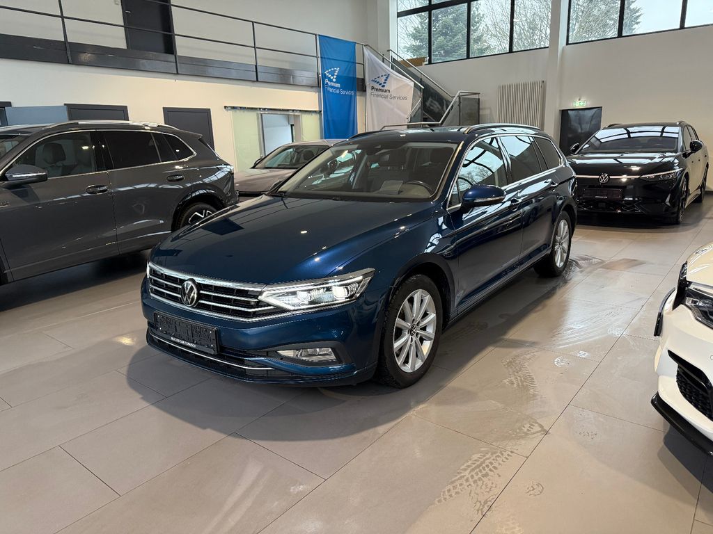 Volkswagen Passat Variant 2023