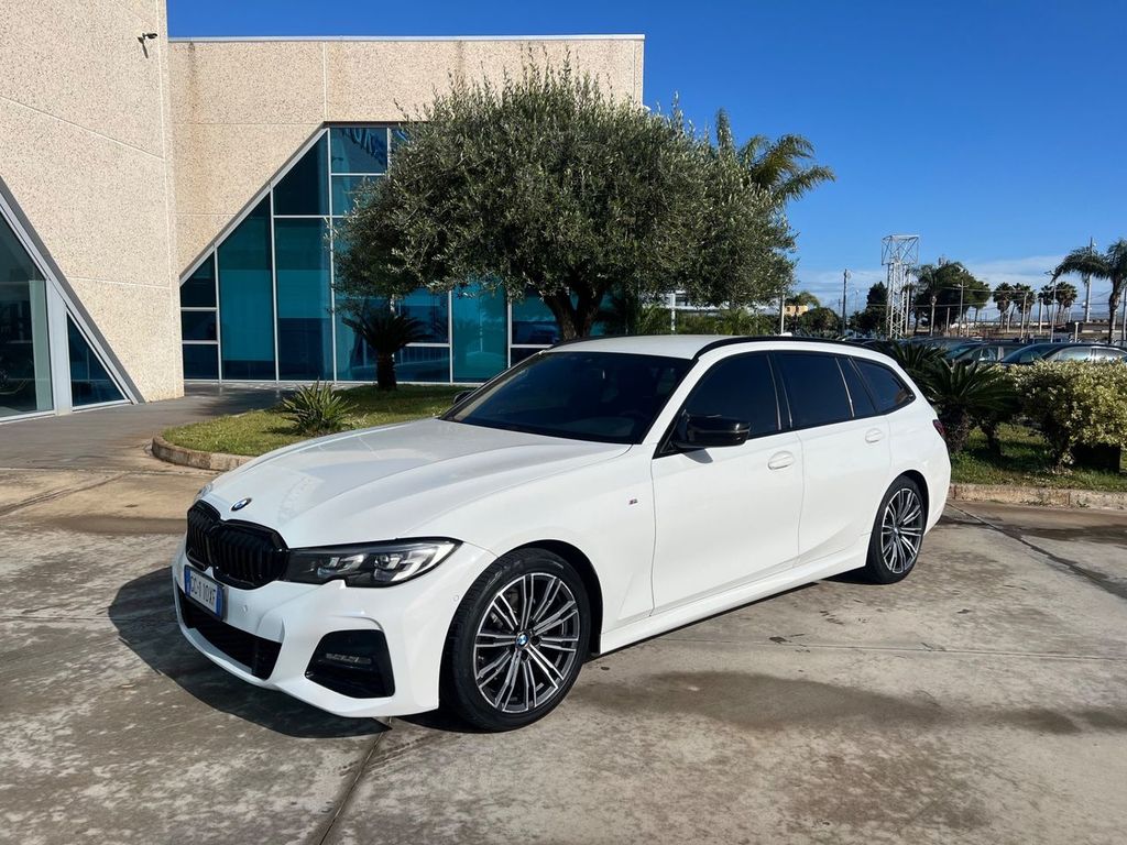 BMW 316 2020