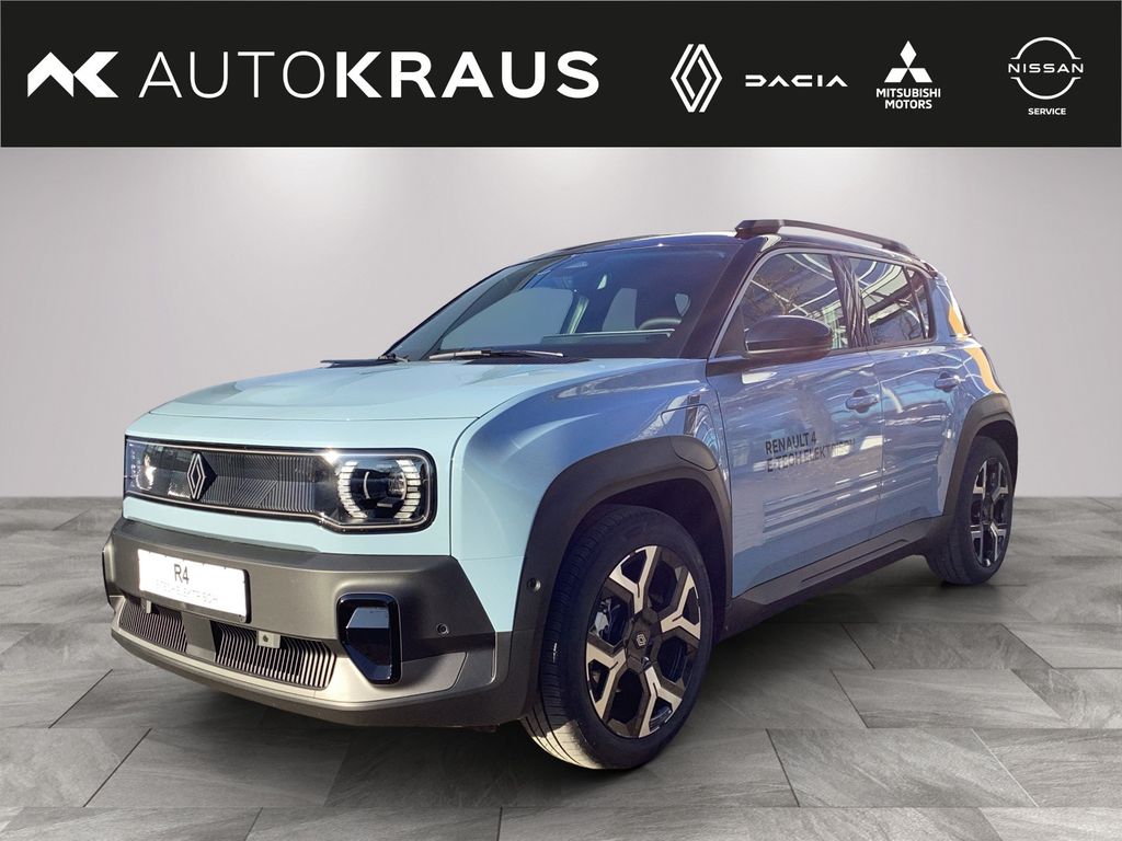 Renault R 4 2025