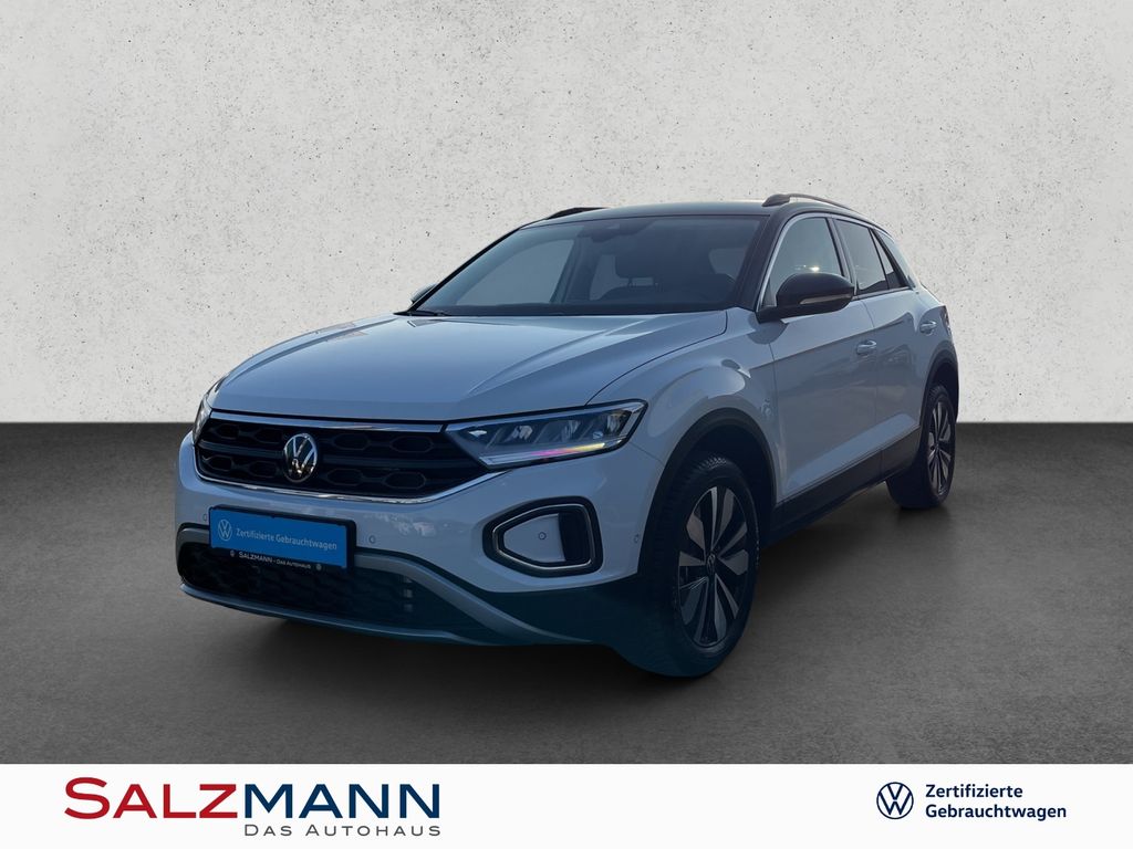 Volkswagen T-Roc 2025