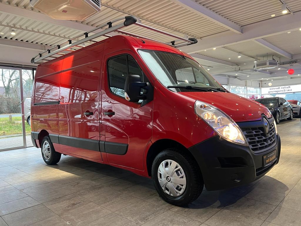 Renault Master 2016