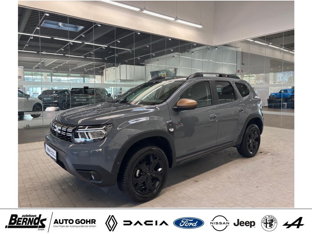 Dacia Duster 2024