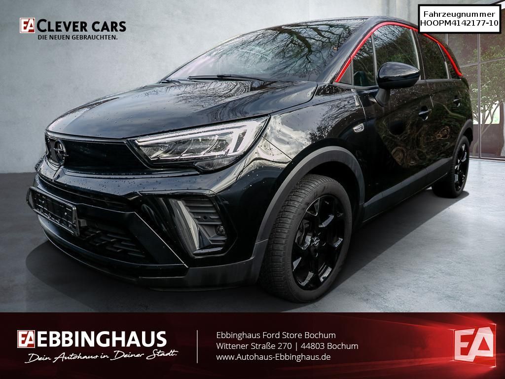 Opel Crossland (X) 2022