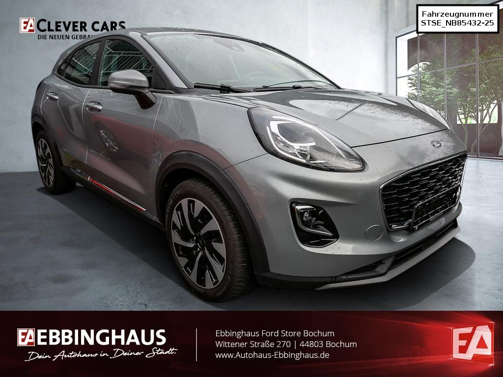 Ford Puma 2022