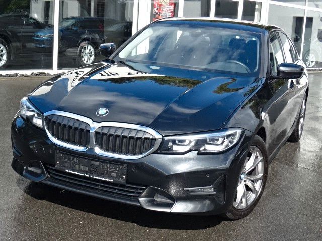 BMW 318 2020