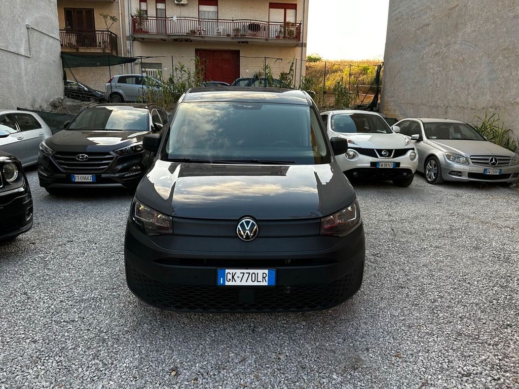Volkswagen Caddy 2022