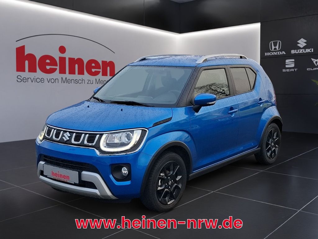 Suzuki Ignis 2023