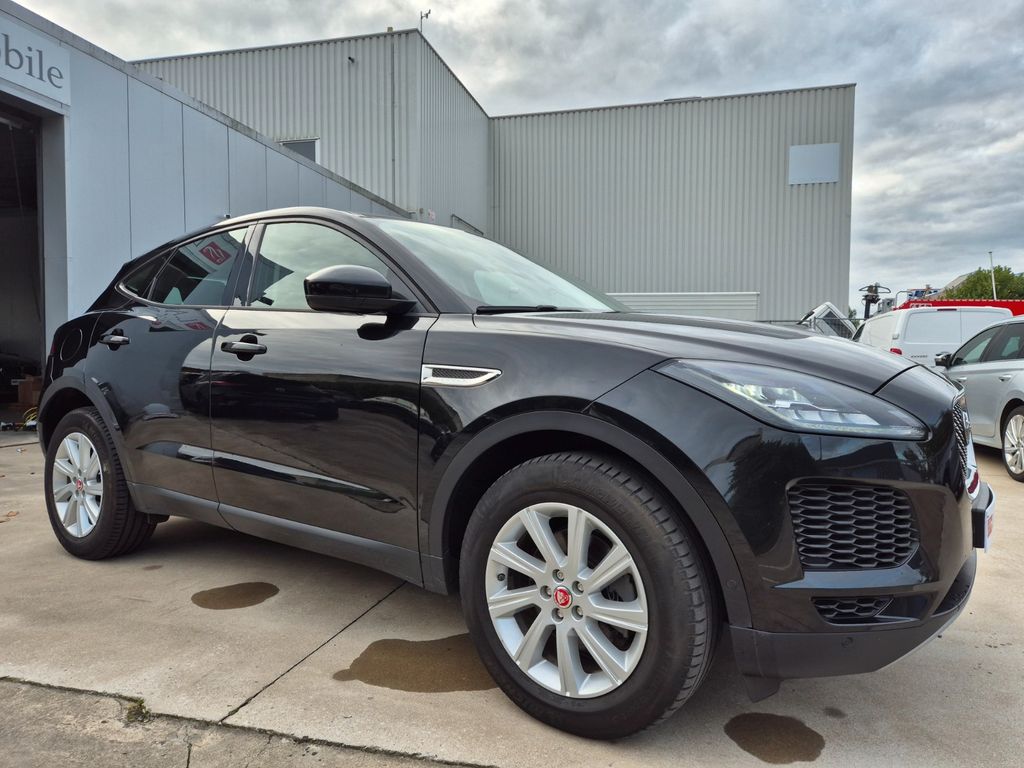 Jaguar E-Pace 2018