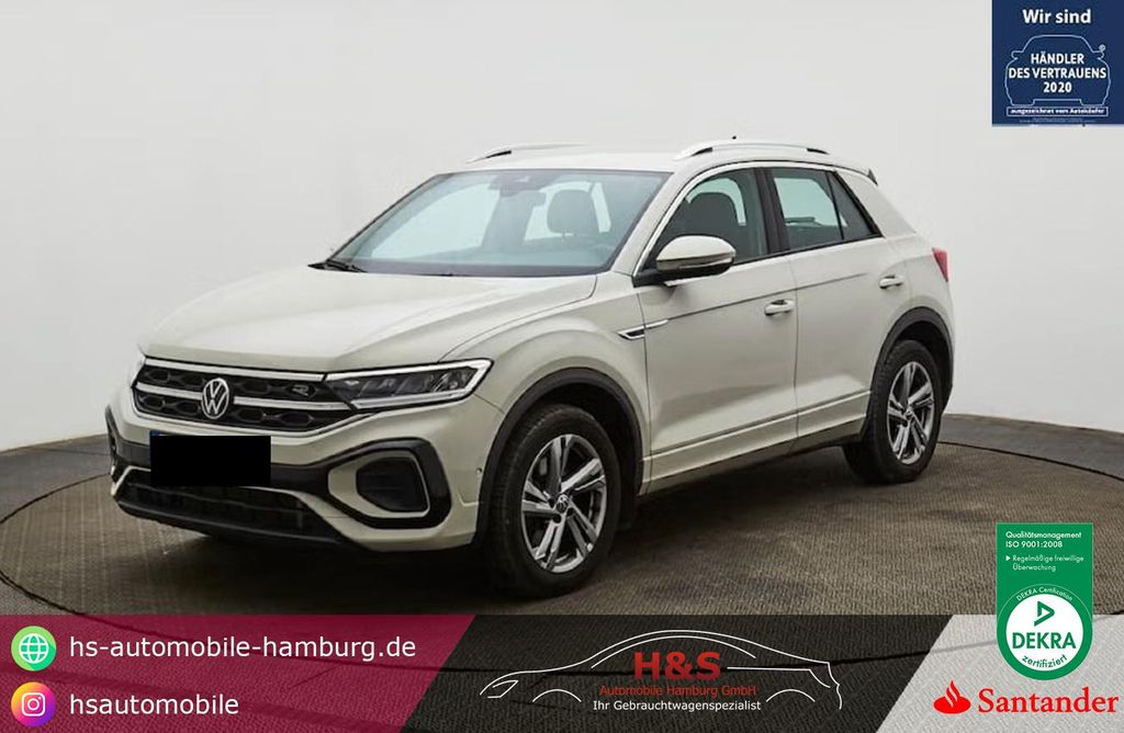 Volkswagen T-Roc 2024