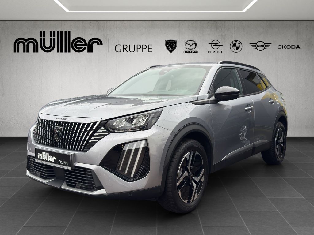 Peugeot 2008 2023
