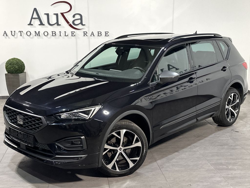 Seat Tarraco 2022