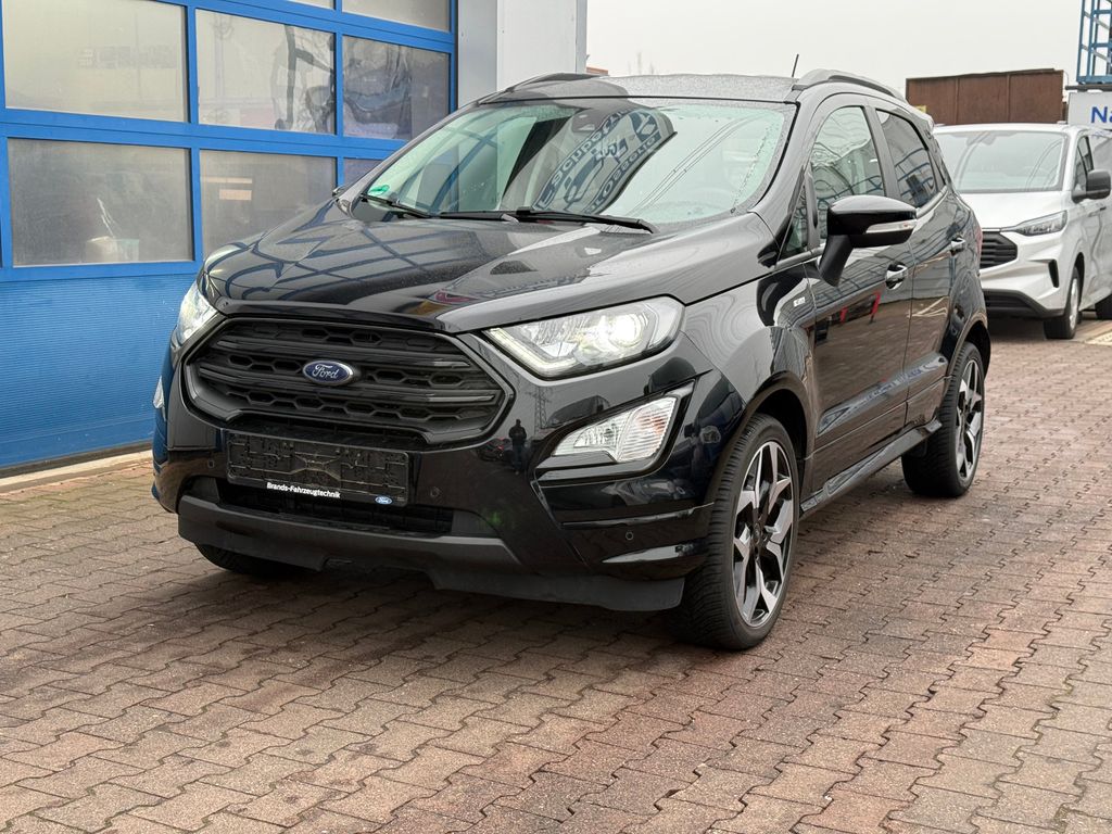 Ford EcoSport 2023