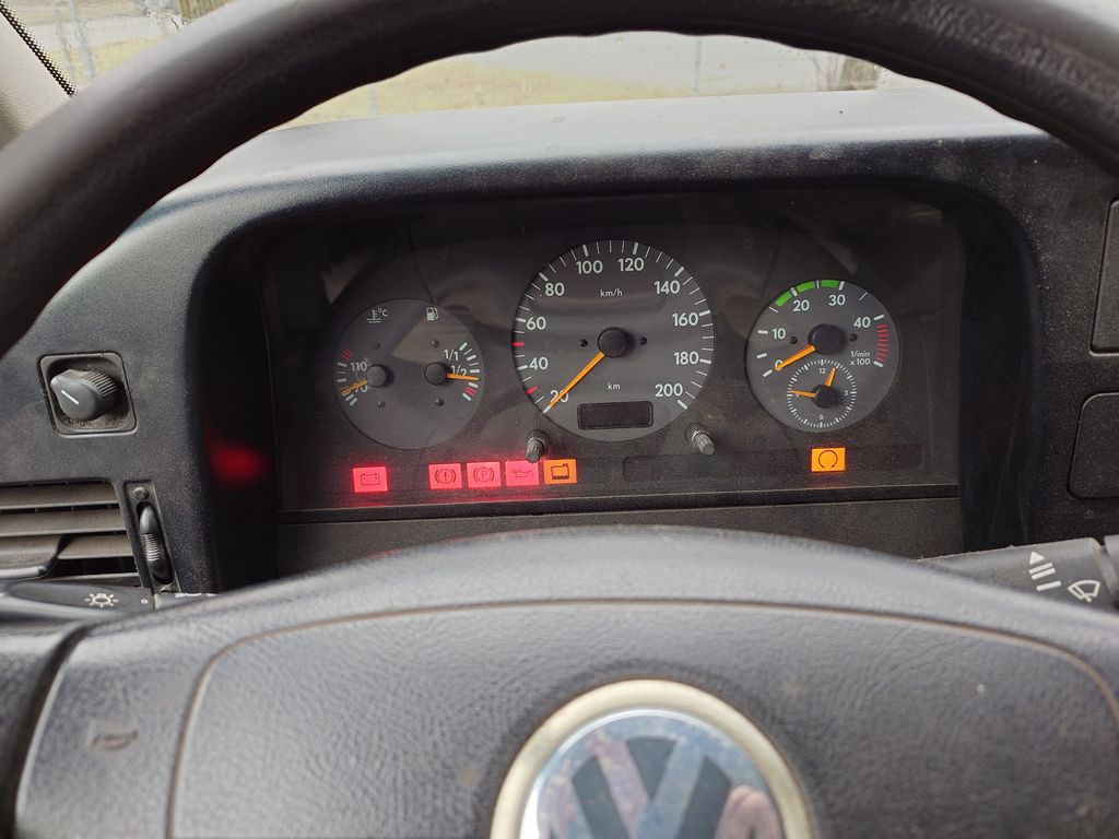 Volkswagen LT 2003