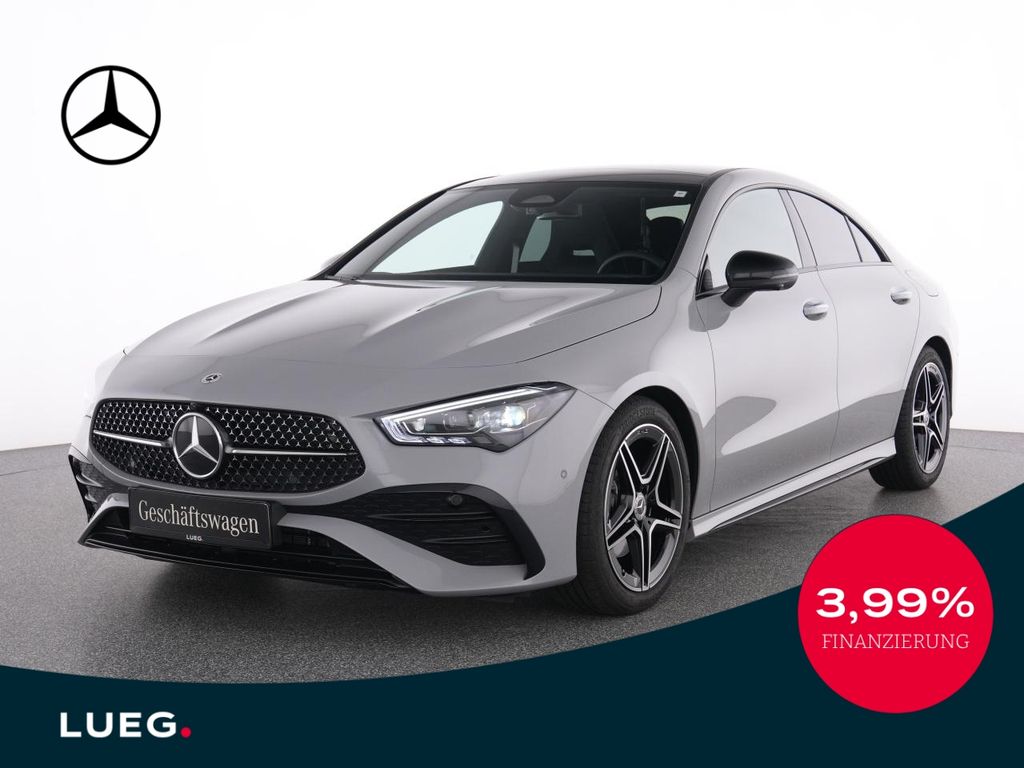 Mercedes-Benz CLA 180 2025