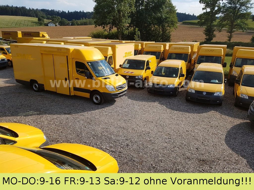 Mercedes-Benz Sprinter 2012