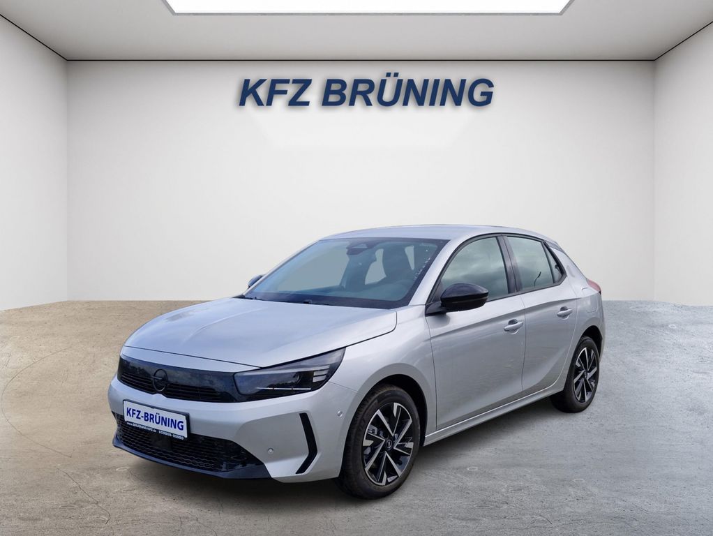 Opel Corsa 2025