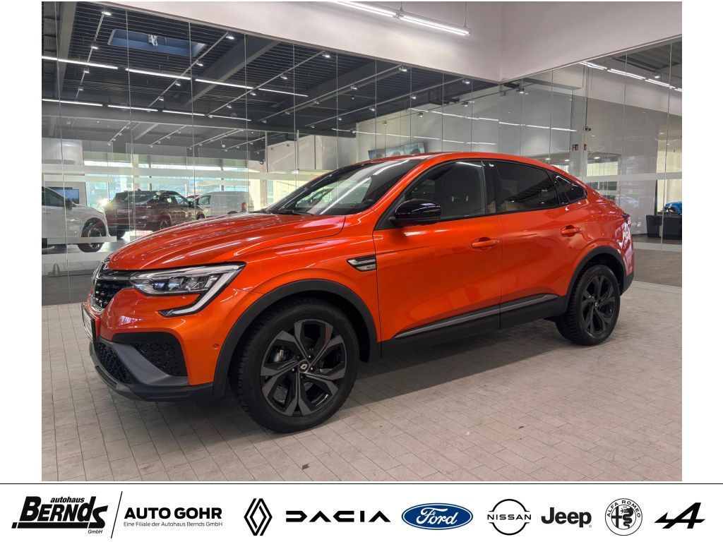 Renault Arkana 2023