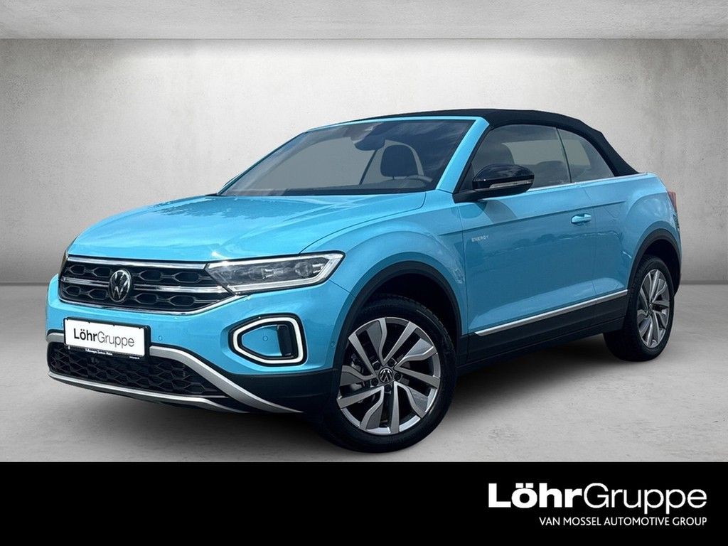 Volkswagen T-Roc 2025