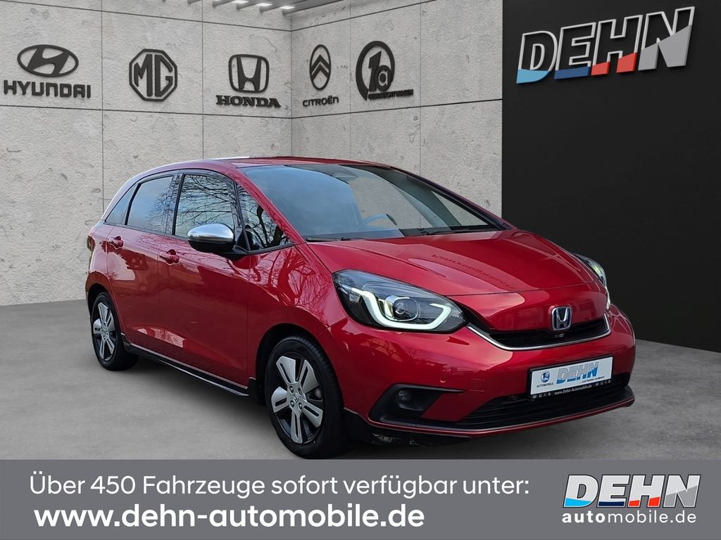 Honda Jazz 2022